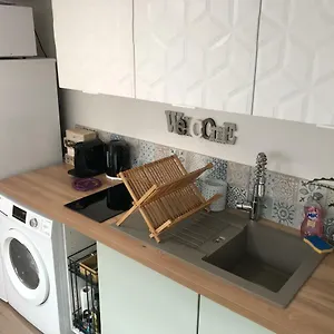  Apartamento Duplex Atypique 13 Station F Bercy Francia