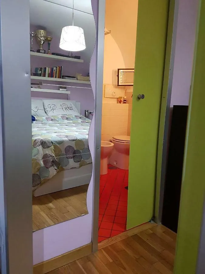 Holiday home Casa Nila Villa Naples Italy